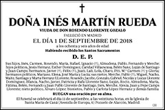 Inés Martín Rueda